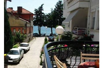 Macedonia Privát Ohrid, Esterno